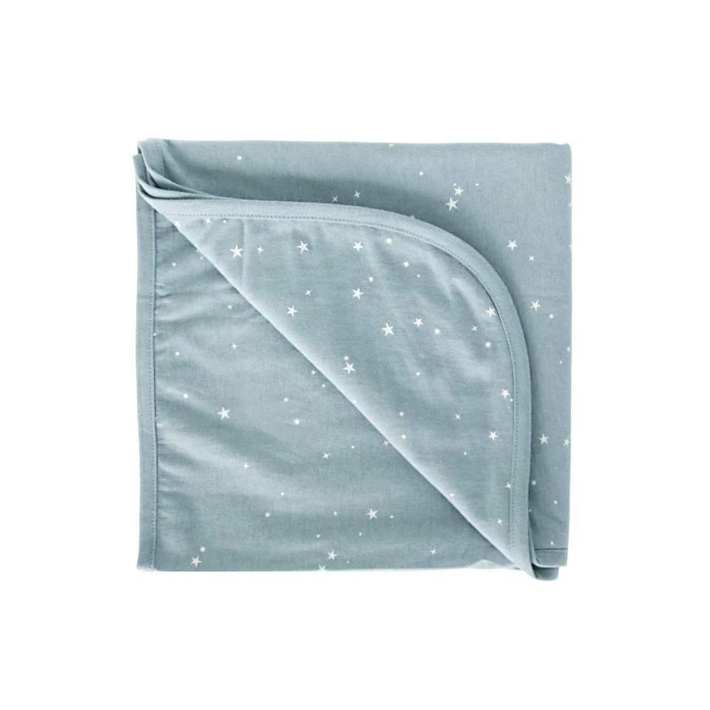 Woolbabe Merino/Organic Cotton Swaddle/Blanket - Image 6