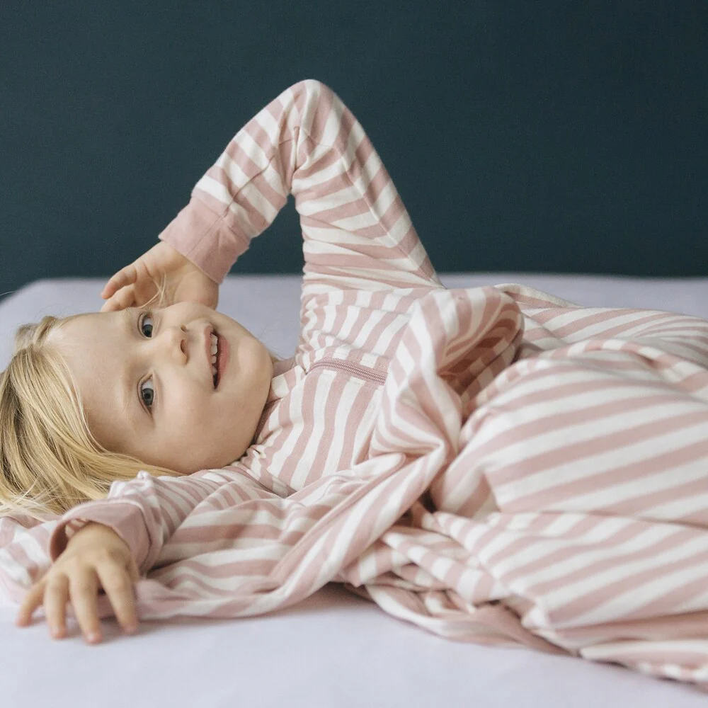 Woolbabe Merino/Organic Cotton Swaddle/Blanket - Image 9
