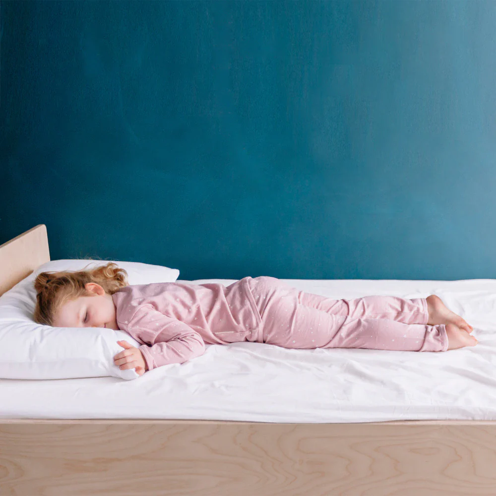 Woolbabe Merino/Organic Cotton Winter Pyjamas - Image 5