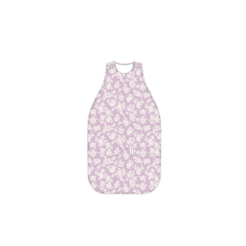 Woolbabe Mini 3 Season Side Zip Sleeping Bag 0-9 months - Image 5