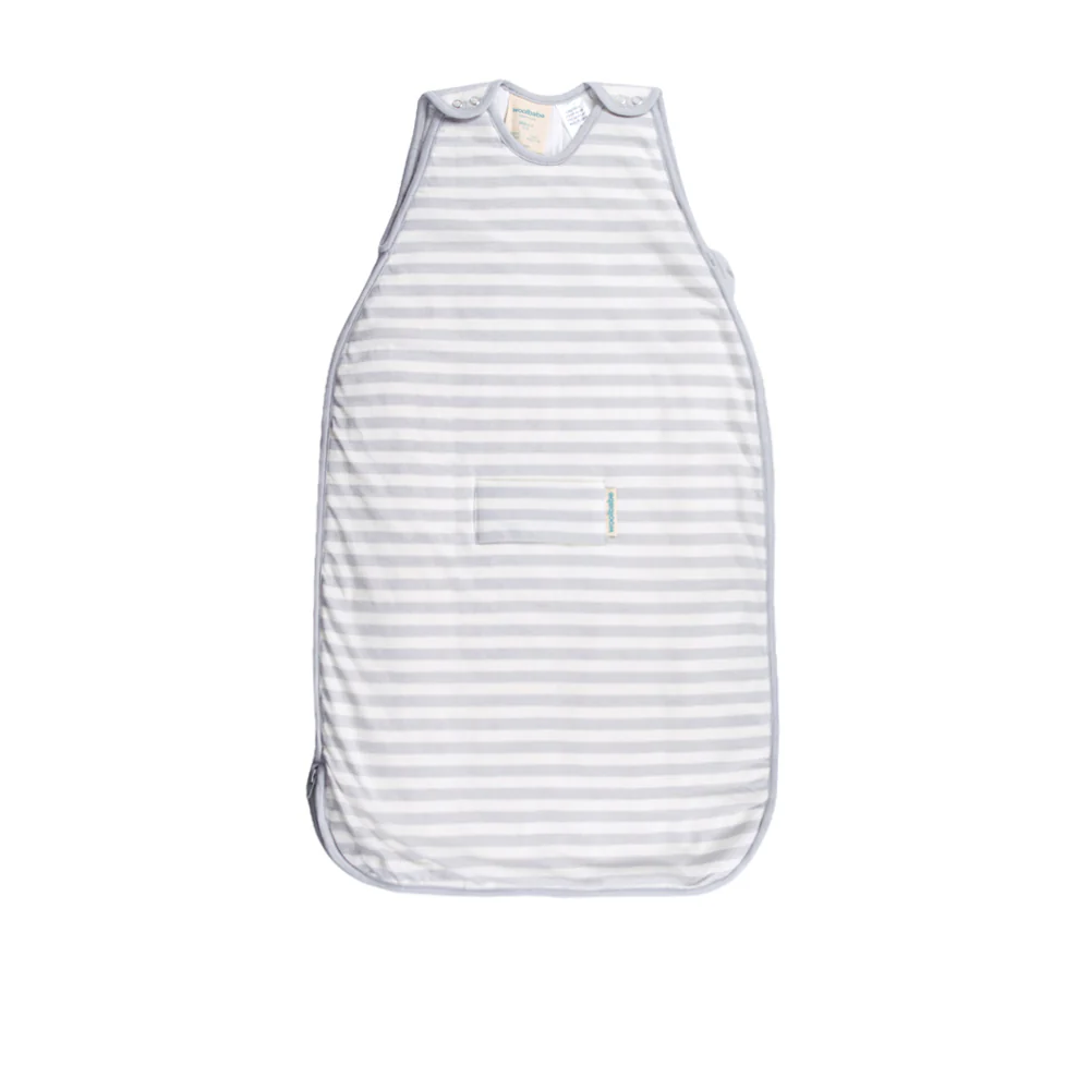 Woolbabe Mini Duvet Side Zip Sleeping Bag 0-9 months - Image 10