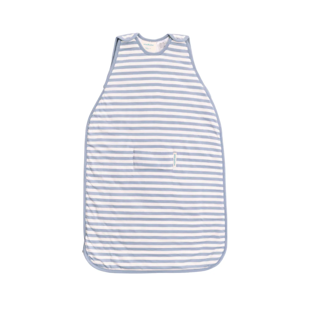 Woolbabe Mini Duvet Side Zip Sleeping Bag 0-9 months - Image 11