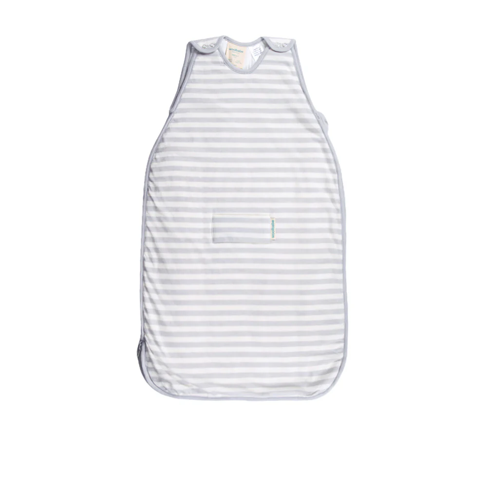 Woolbabe Mini Duvet Side Zip Sleeping Bag 0-9 months - Image 12