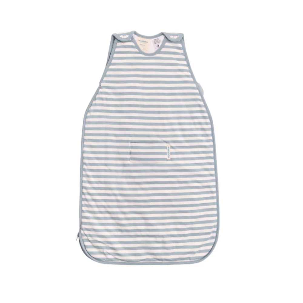 Woolbabe Mini Duvet Side Zip Sleeping Bag 0-9 months - Image 13