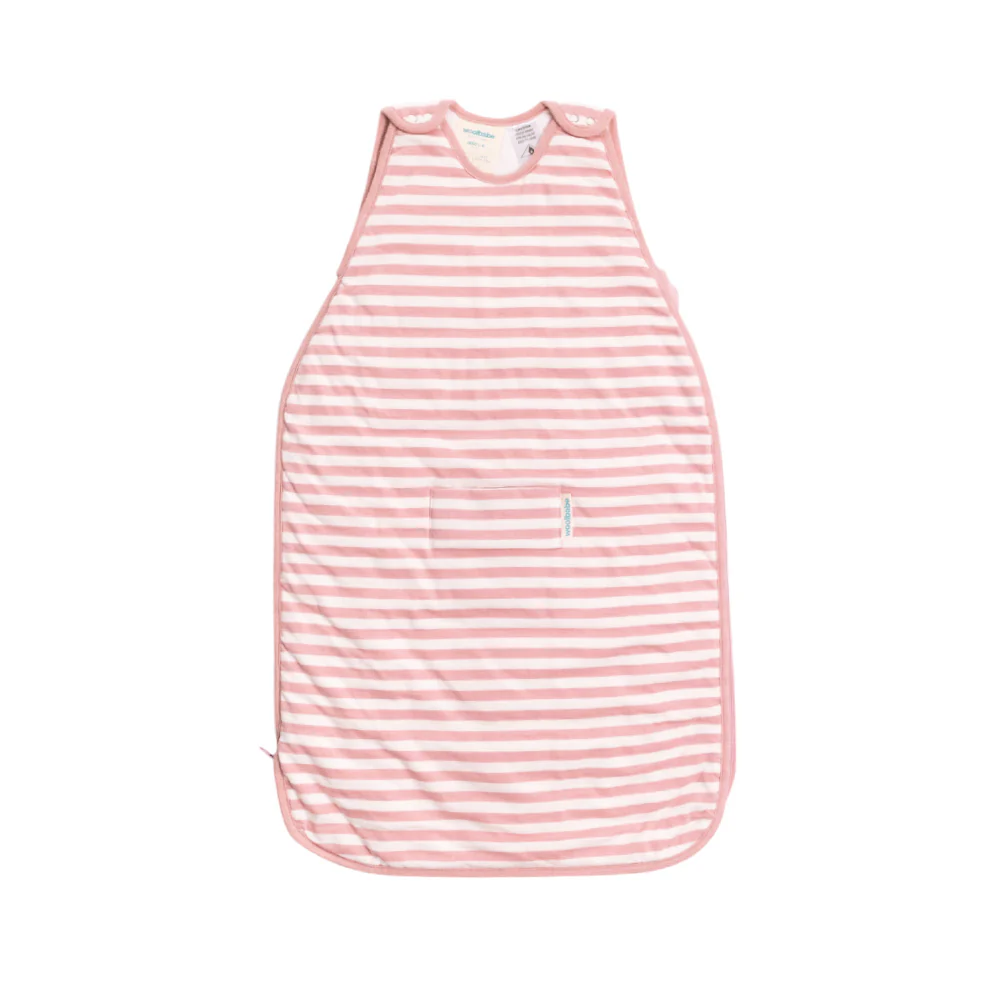 Woolbabe Mini Duvet Side Zip Sleeping Bag 0-9 months - Image 14