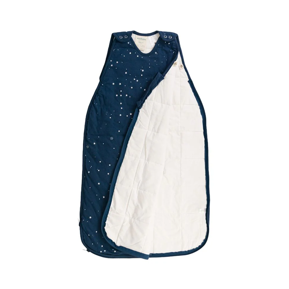 Woolbabe Mini Duvet Side Zip Sleeping Bag 0-9 months - Image 5