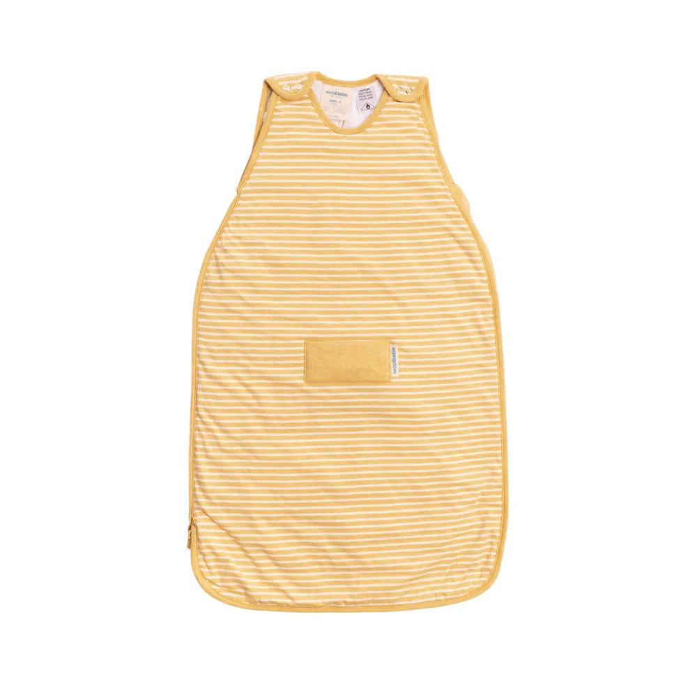 Woolbabe Mini Duvet Side Zip Sleeping Bag 0-9 months - Image 9
