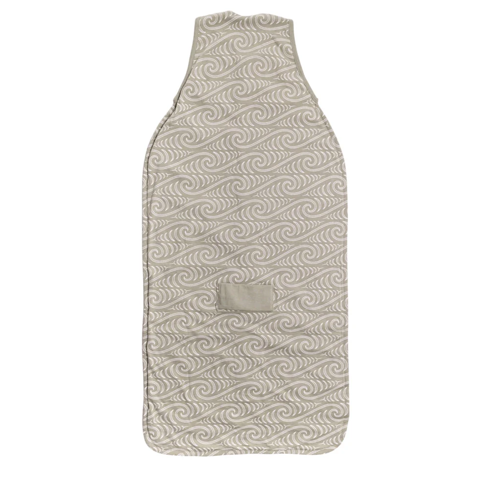 Woolbabe X BO & KO Collab 3 Seasons Front Zip Sleeping Bag - Image 2