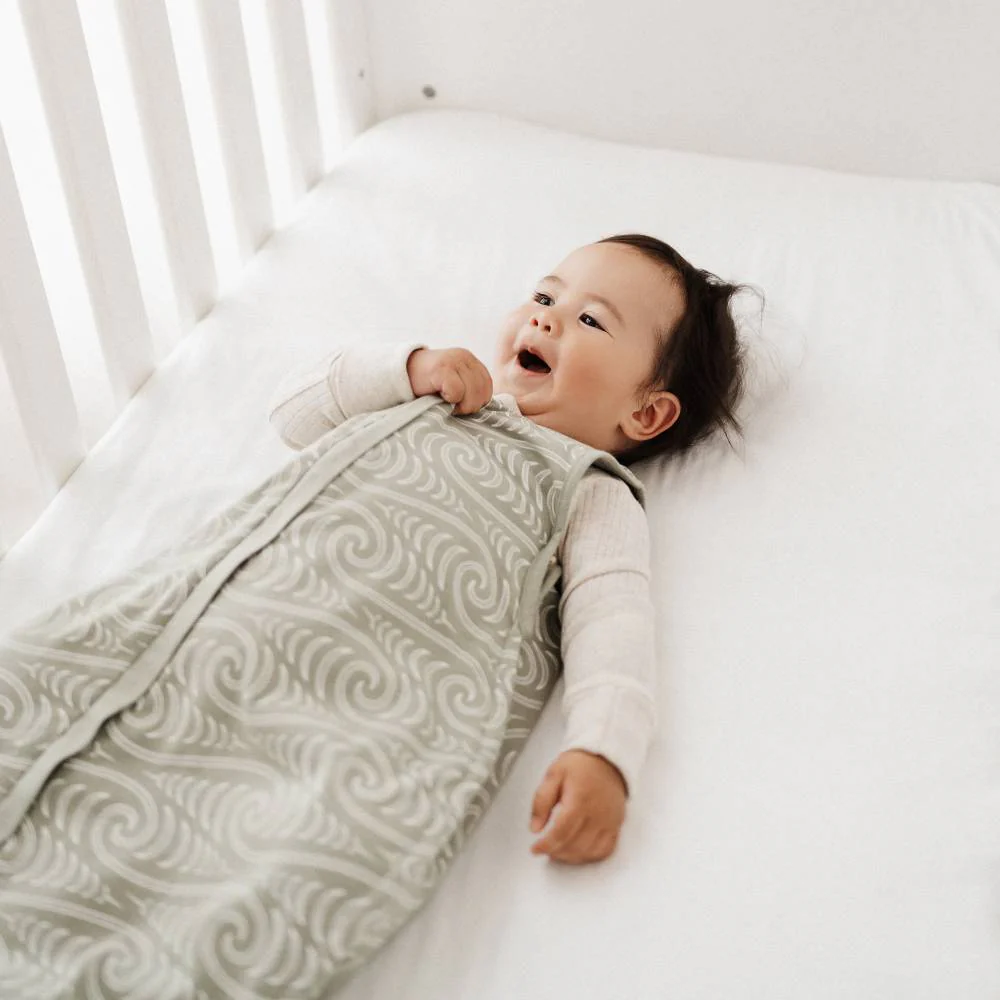 Woolbabe X BO & KO Collab 3 Seasons Front Zip Sleeping Bag - Image 4
