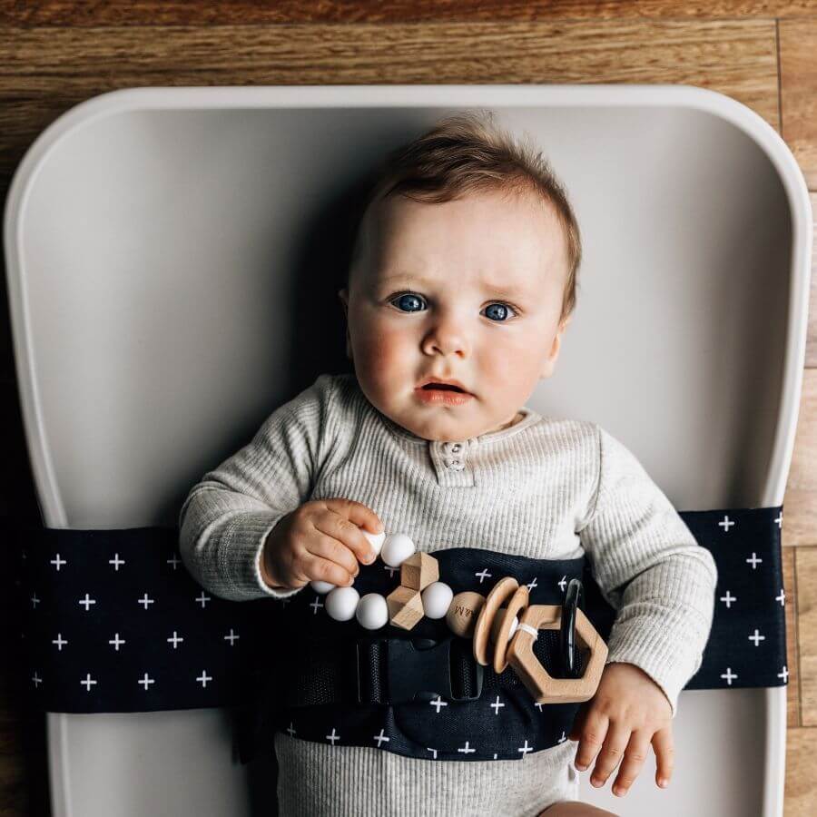 Wrigglebum Nappy Change Harness - Image 11