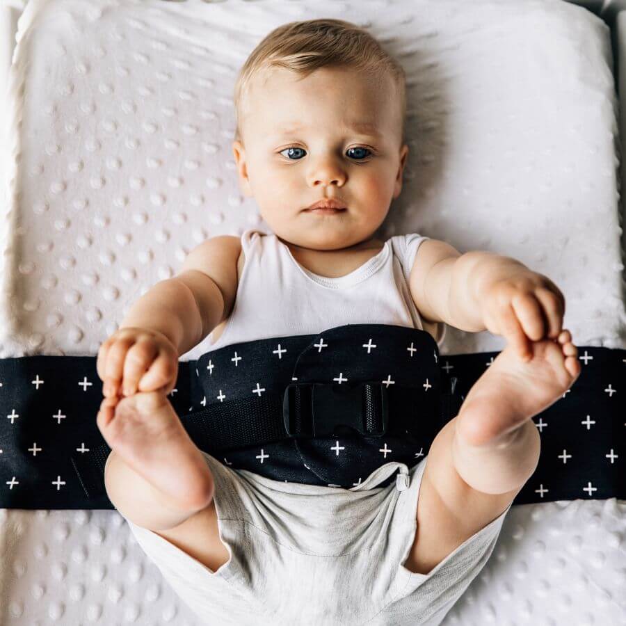 Wrigglebum Nappy Change Harness - Image 2