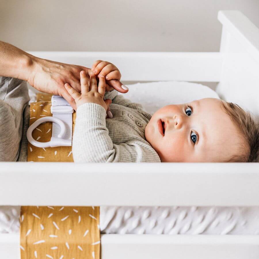 Wrigglebum Nappy Change Harness - Image 4