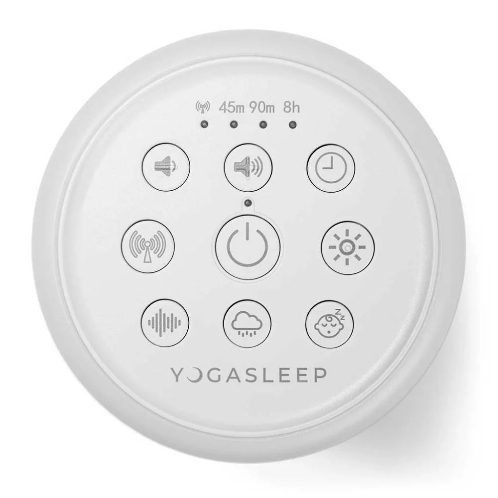 Yogasleep Duet with Night Light and Wireless Speaker - Image 5