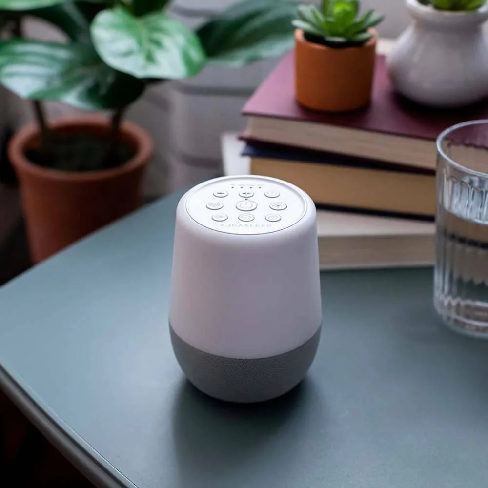 Yogasleep Duet with Night Light and Wireless Speaker - Image 7
