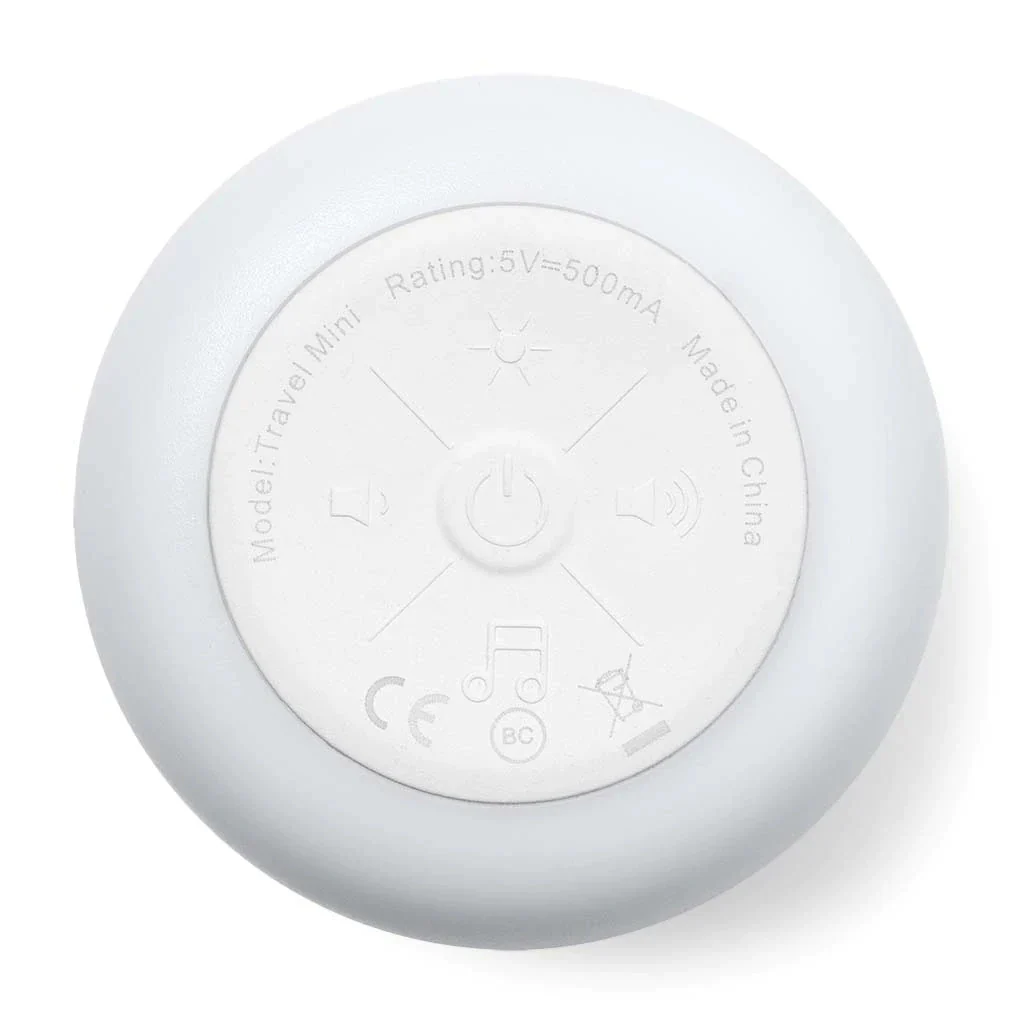 Yogasleep Mini Travel Sound Machine with Nightlight - Image 3
