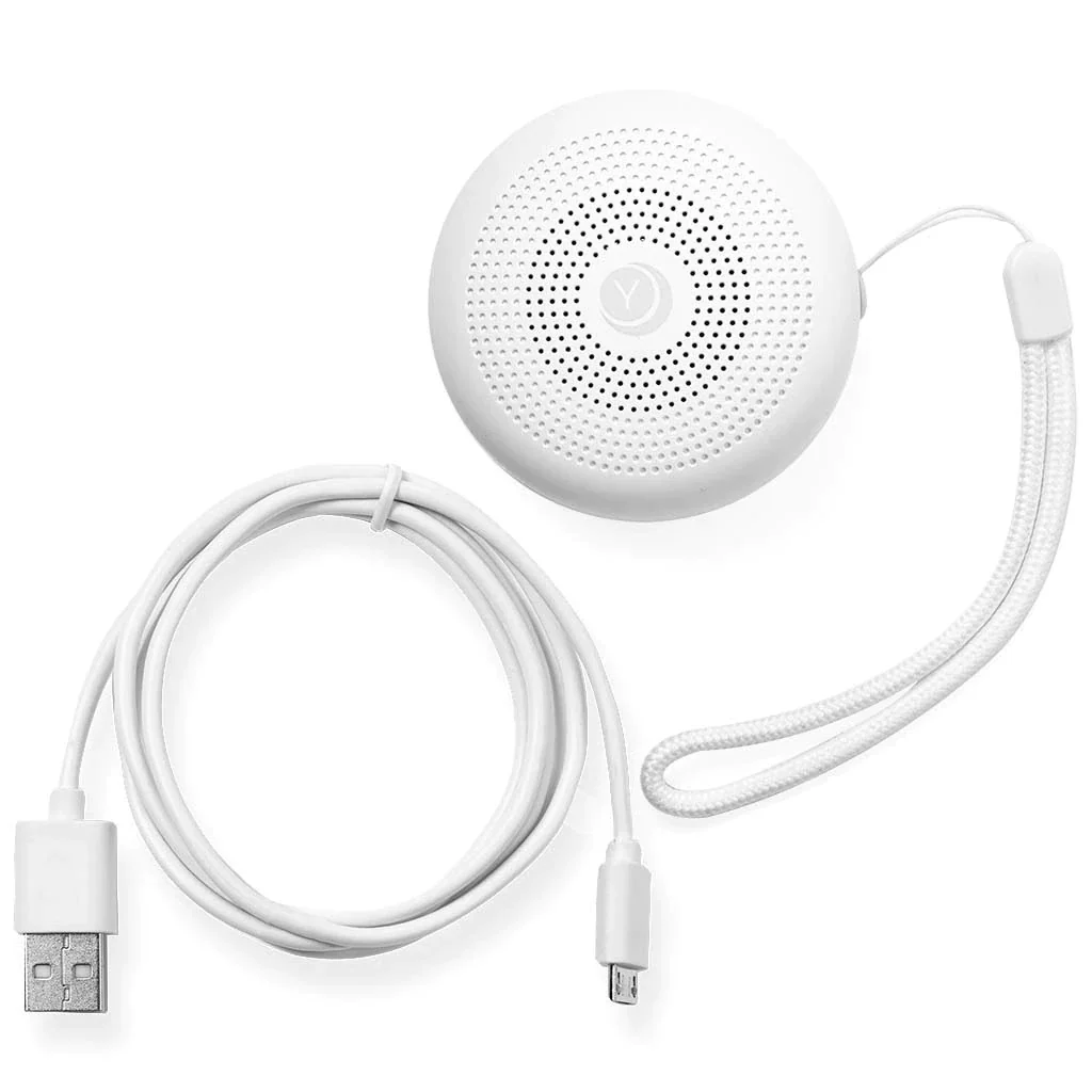 Yogasleep Mini Travel Sound Machine with Nightlight - Image 5
