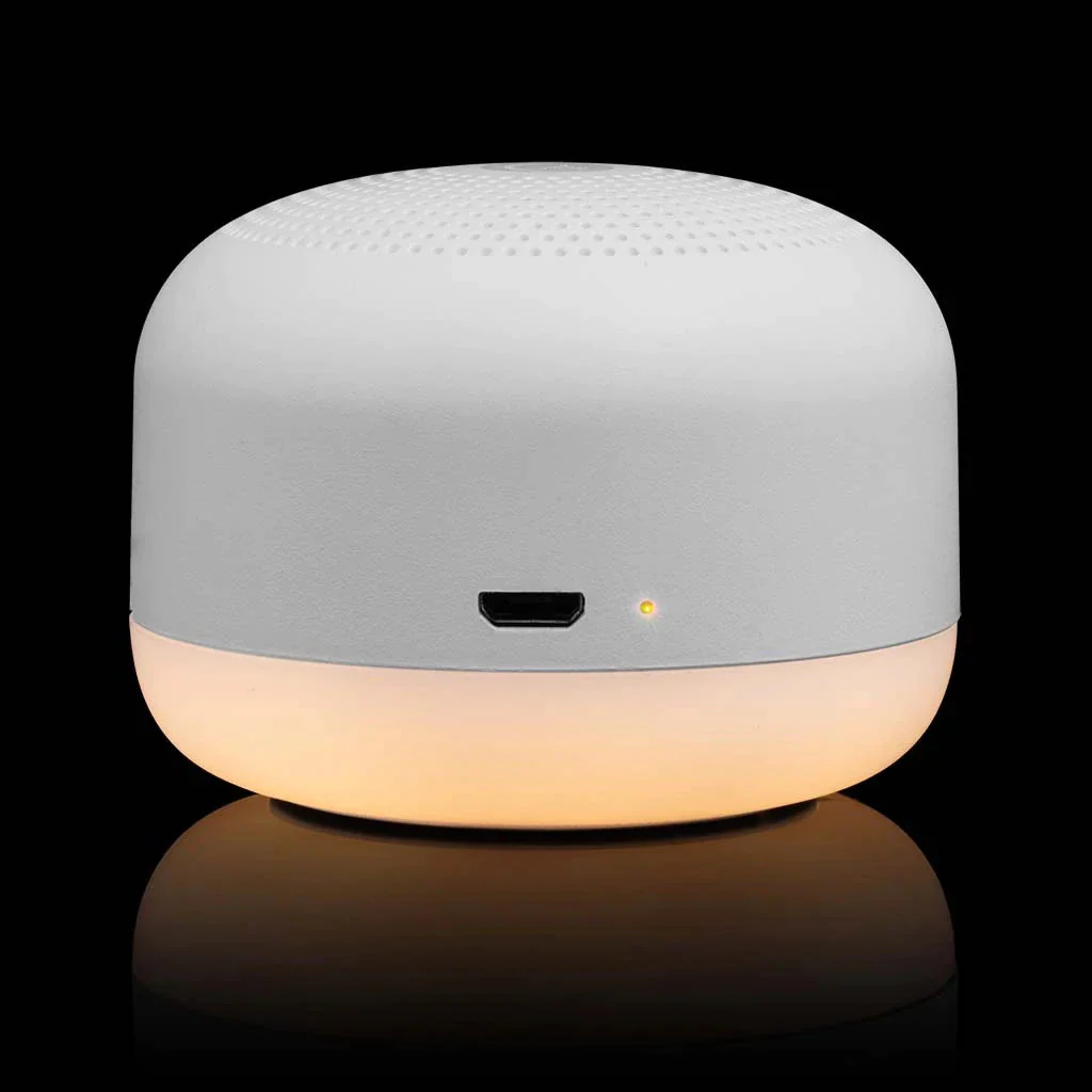 Yogasleep Mini Travel Sound Machine with Nightlight - Image 6