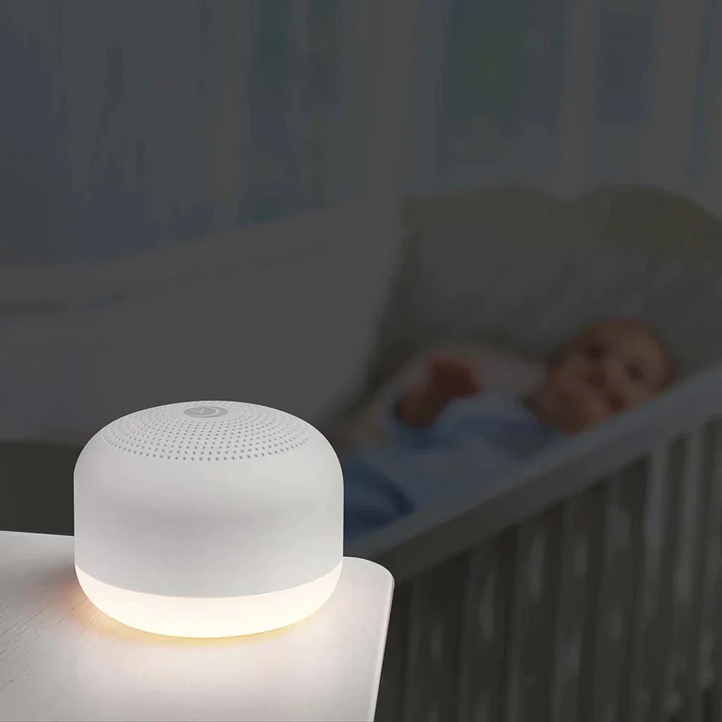 Yogasleep Mini Travel Sound Machine with Nightlight - Image 7