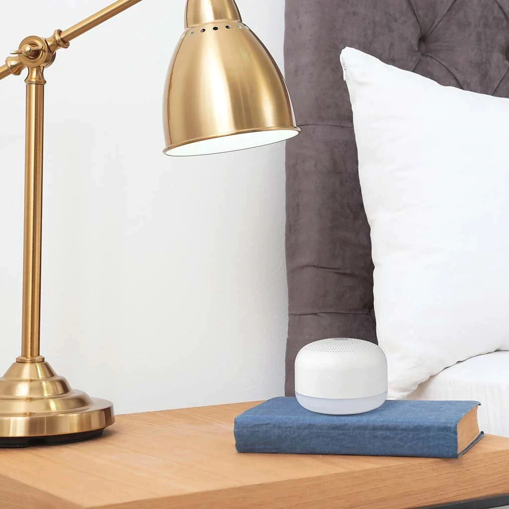 Yogasleep Mini Travel Sound Machine with Nightlight - Image 8