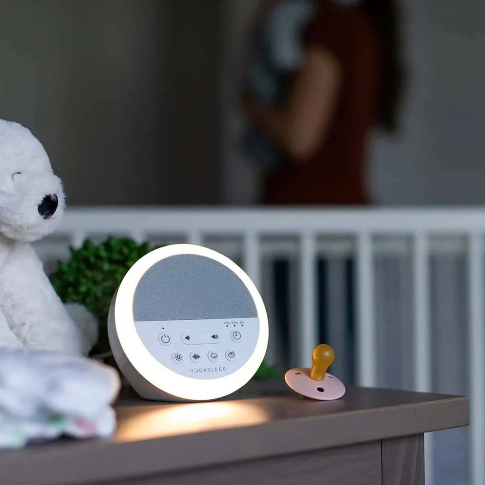 Yogasleep Nod Sound Machine and Nightlight - Image 10