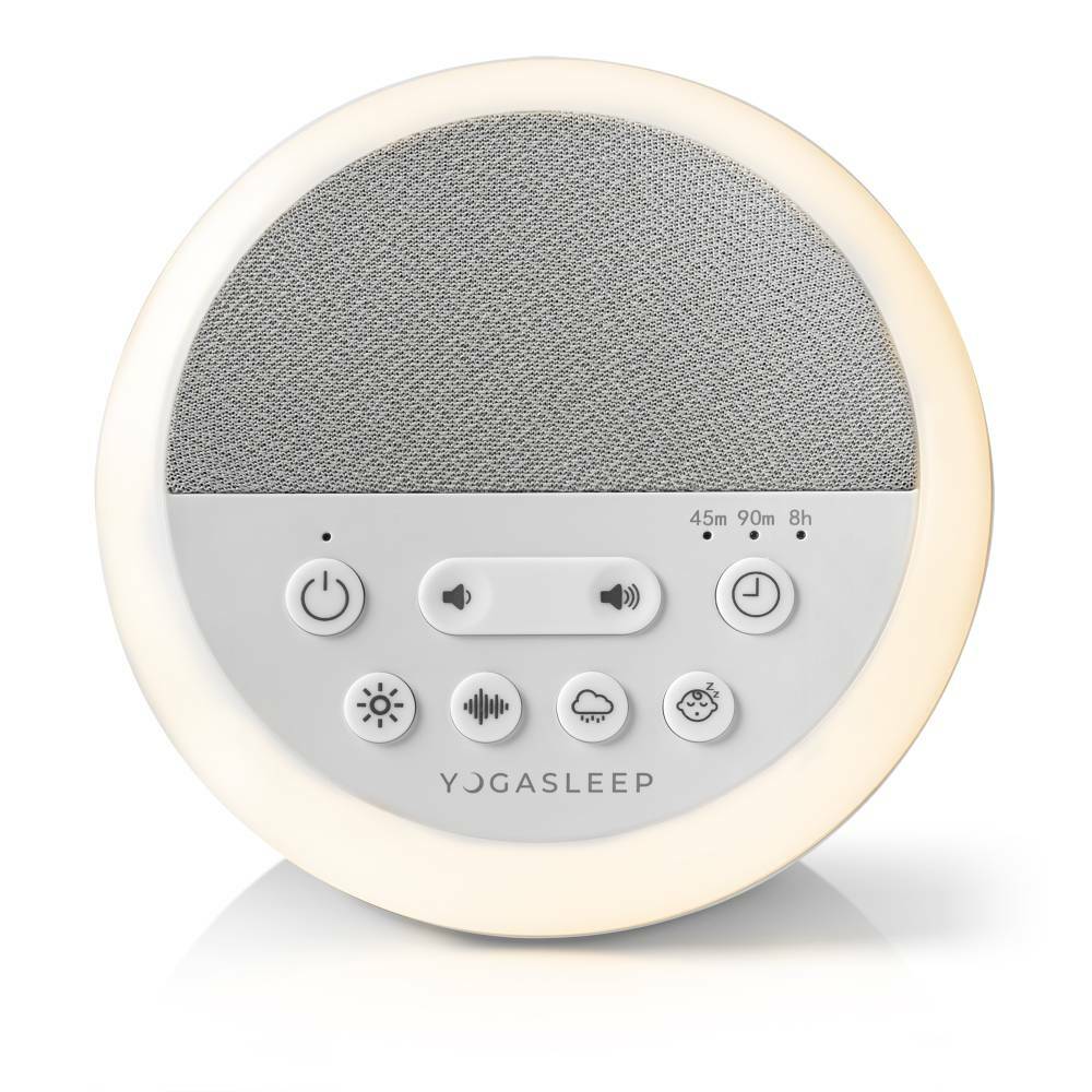 Yogasleep Nod Sound Machine and Nightlight - Image 2