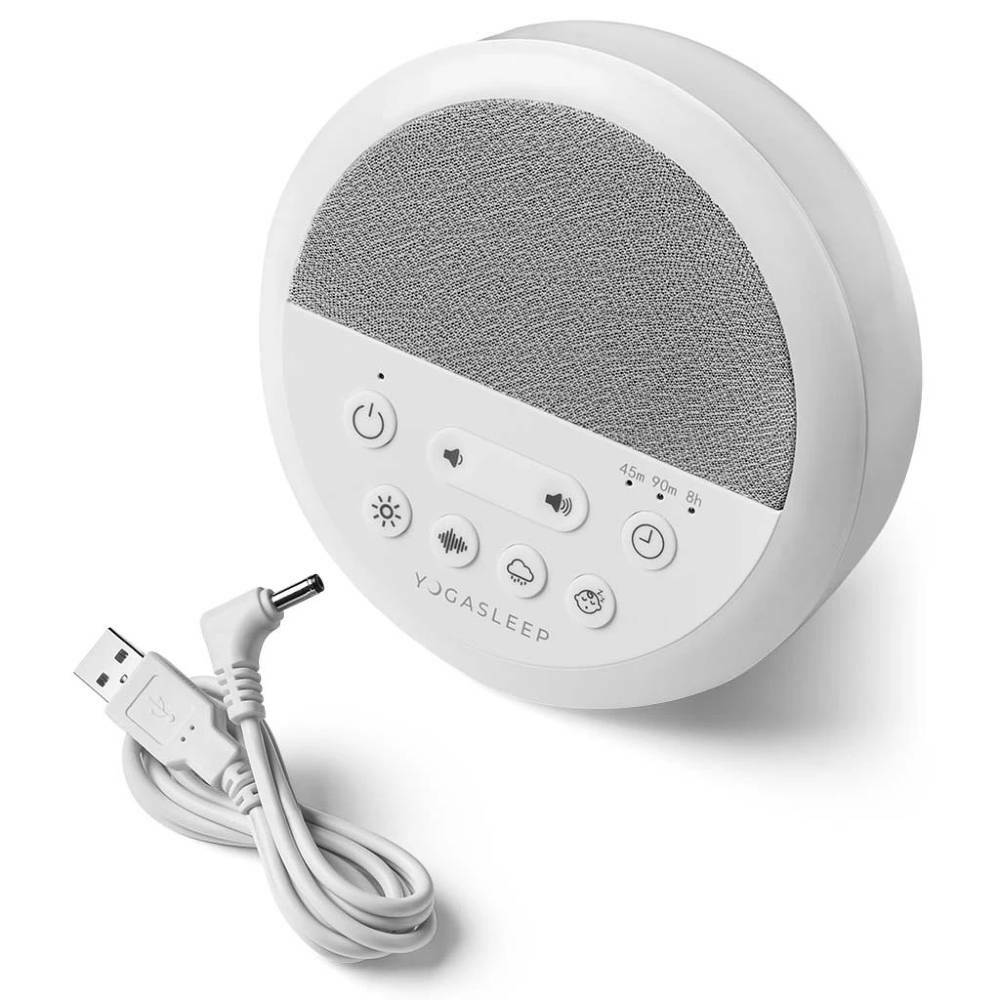Yogasleep Nod Sound Machine and Nightlight - Image 6