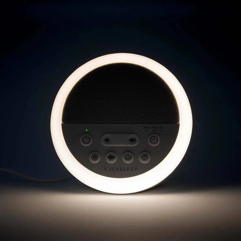 Yogasleep Nod Sound Machine and Nightlight - Image 7