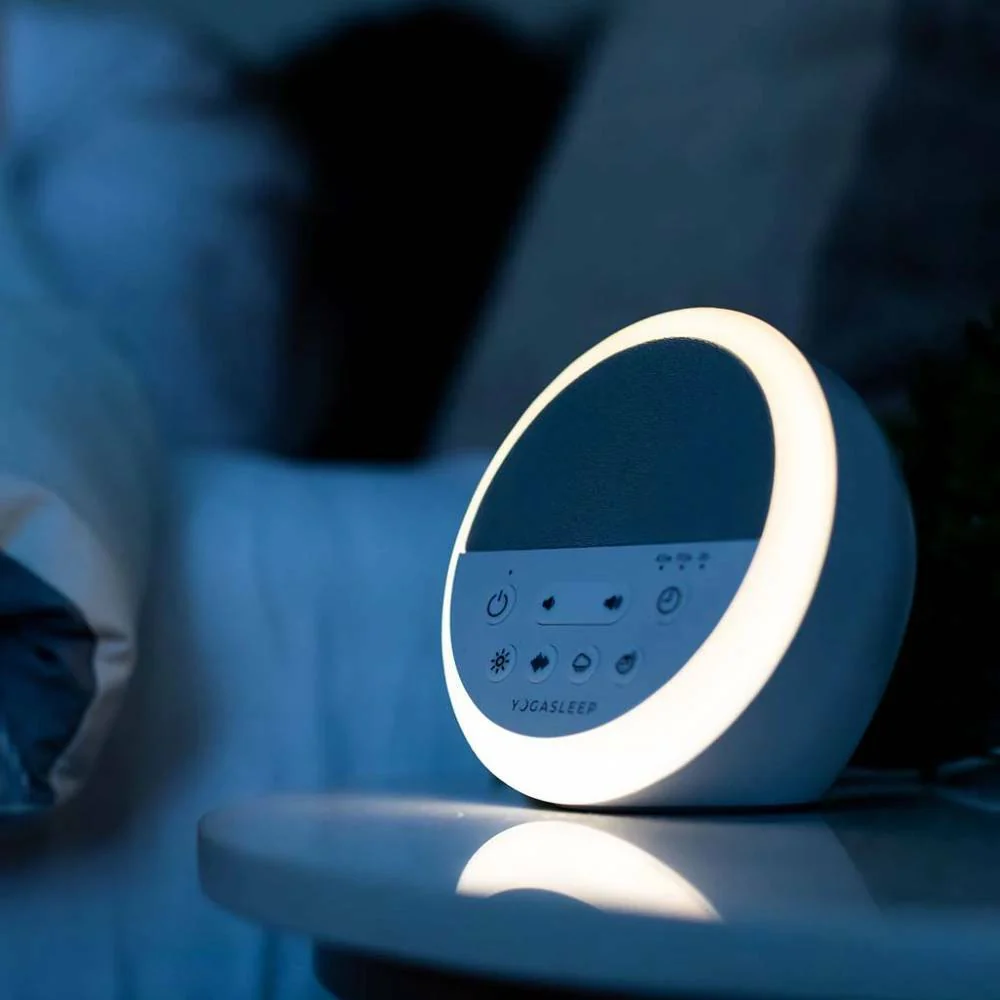Yogasleep Nod Sound Machine and Nightlight - Image 9