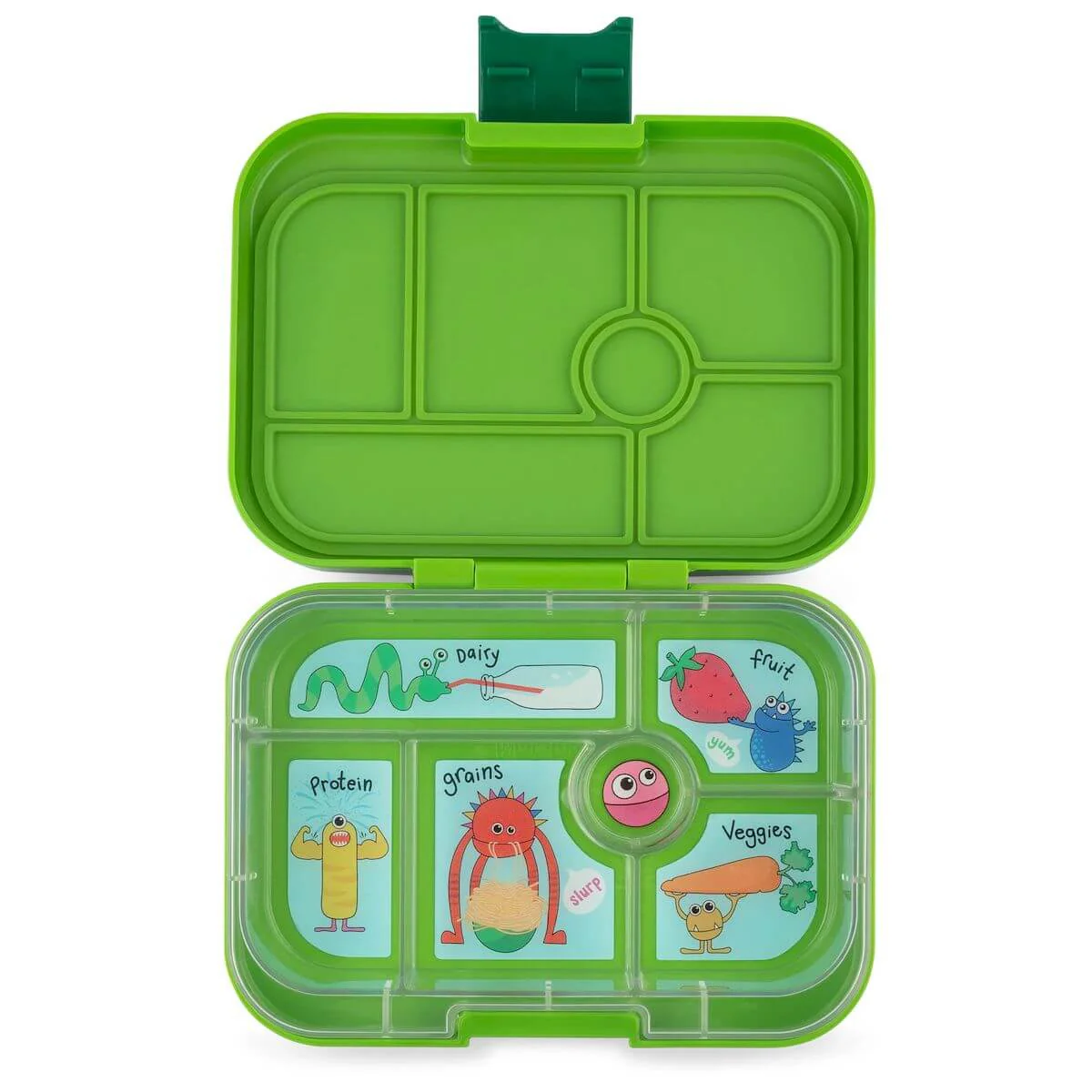 Yumbox Original Bento Lunch Box - Clearance - Image 6