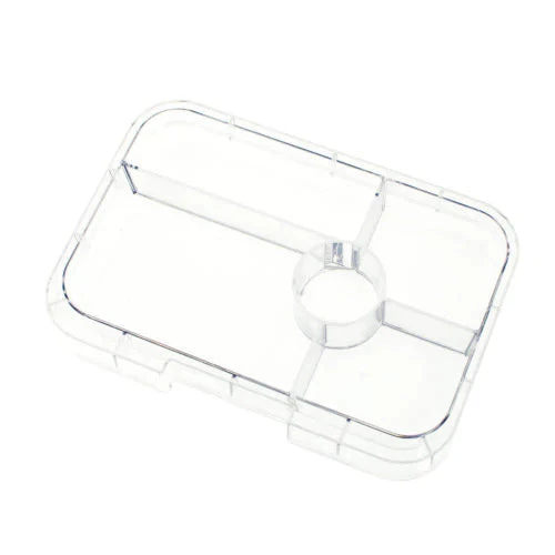 Yumbox Tapas 4 Compartment Lunchbox Tray - Clearance