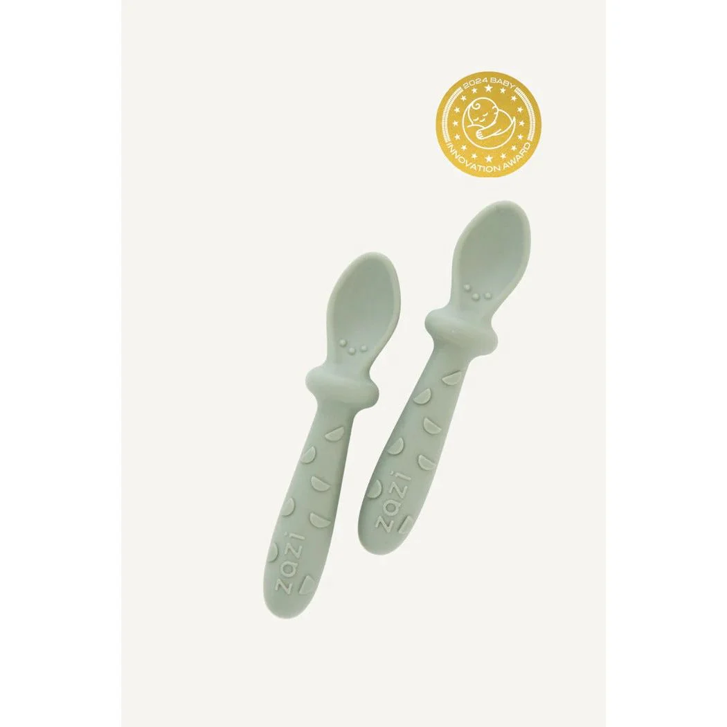 Zazi Clever Spoons 2pk - Image 2