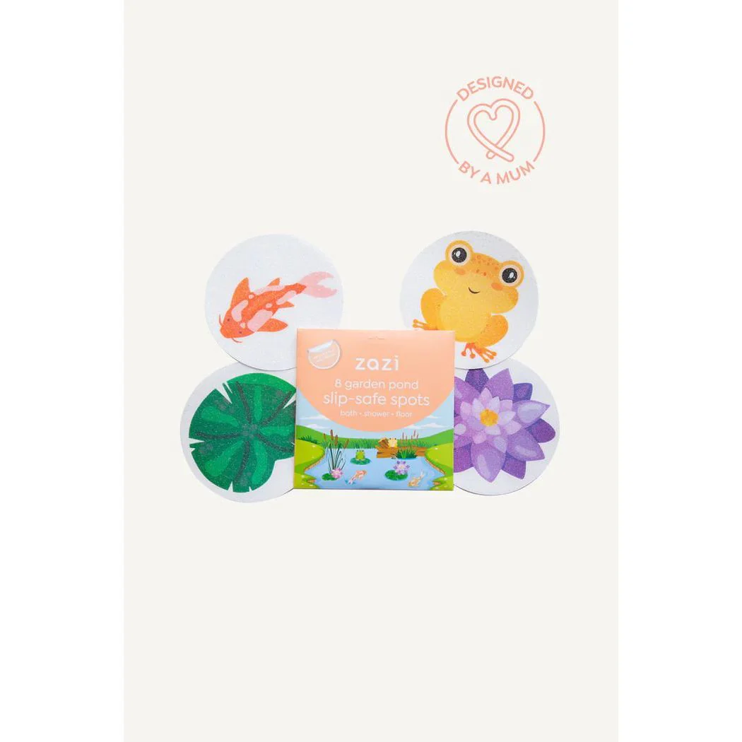 Zazi Slip-Safe Bath Spots