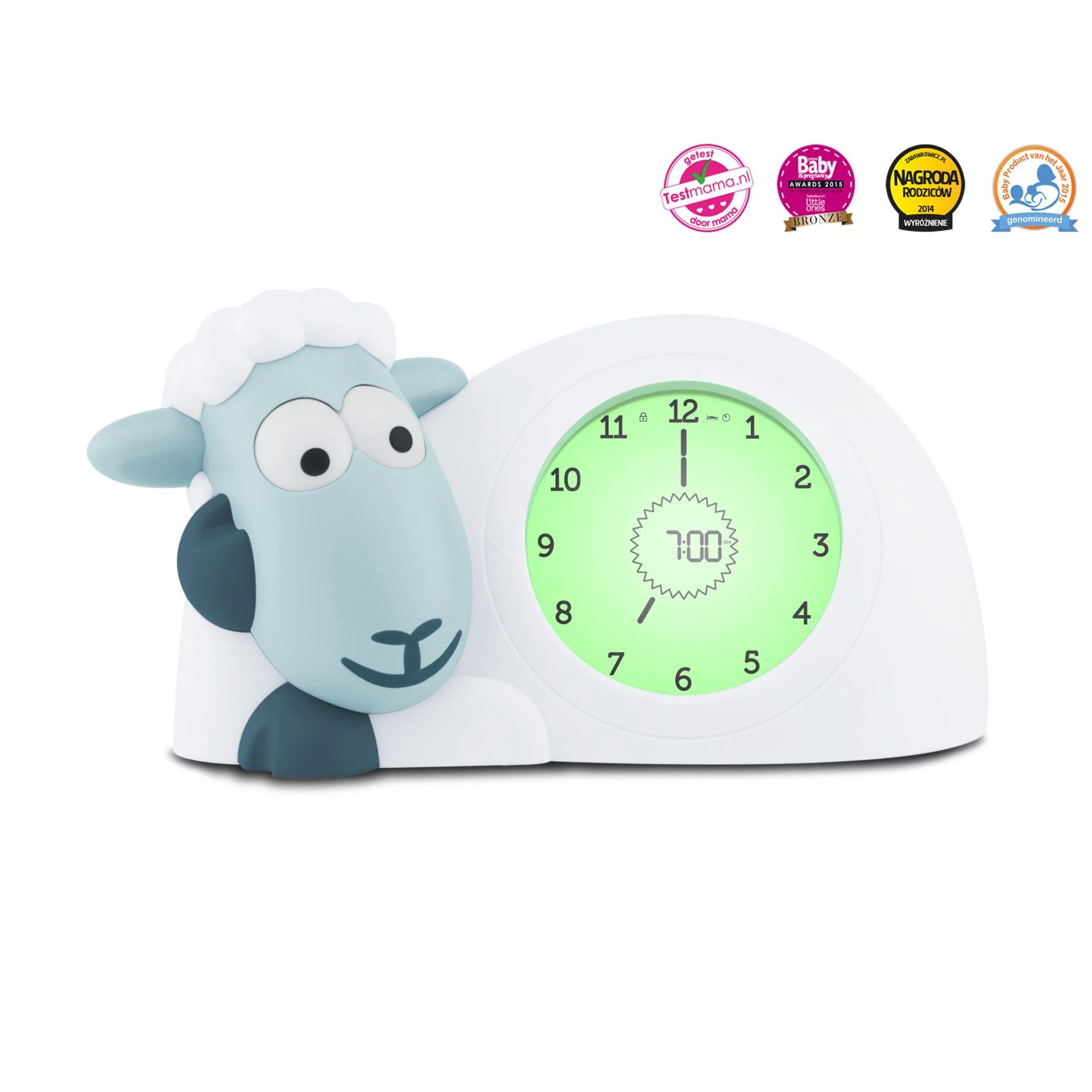 ZAZU Sam Sleeptrainer + Nightlight - Image 2