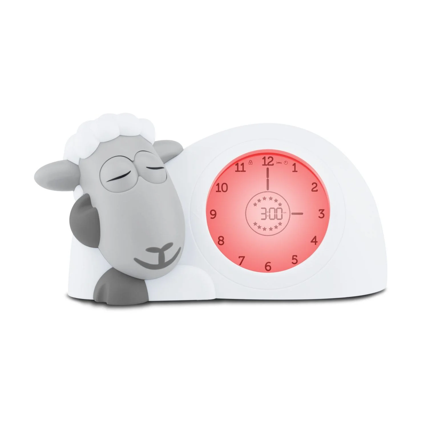 ZAZU Sam Sleeptrainer + Nightlight - Image 3